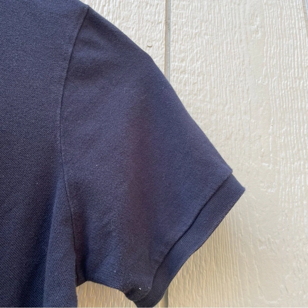 Lauren Ralph Lauren Shirt Men's‎ 2X Black Classic Fit ,Embroidered Logo LRL